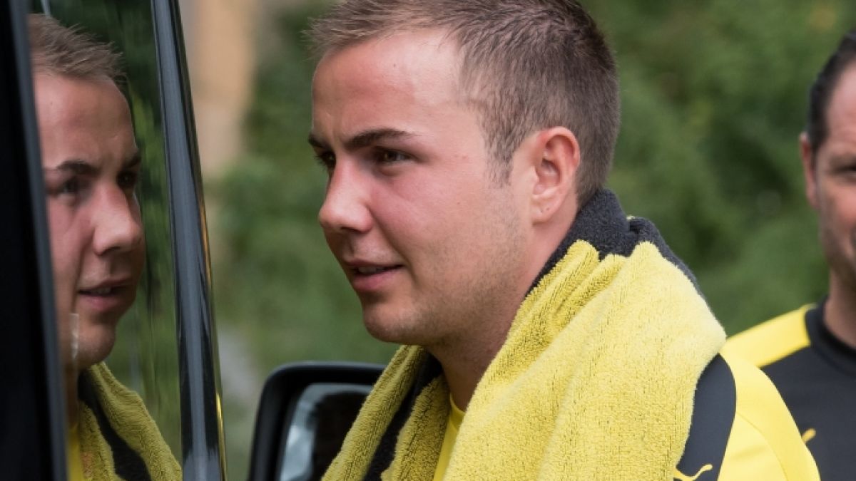 Mario Gotze Hier Konnte Der Bvb Star Seiner Ann Kathrin Ein Haus Bauen News De