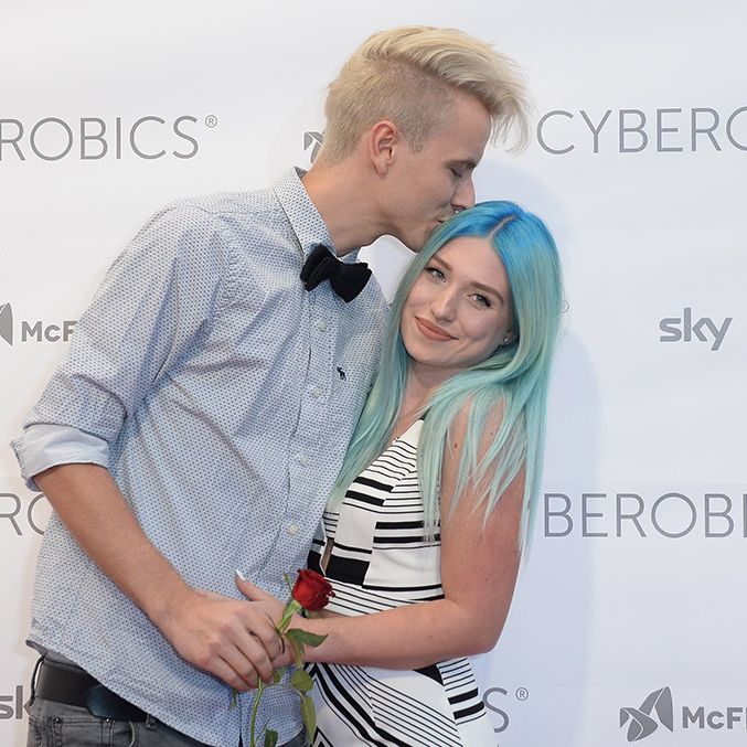 Krebs-Schock! Wie geht es YouTube-Bibi wirklich? Krebs-Schock! Wie geht es YouTube-Bibi wirklich? (Foto)