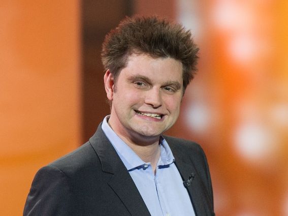 Lutz van der Horst privat: So tickt der Moderator abseits des Rampenlichts