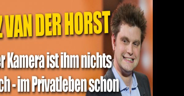 Lutz Van Der Horst Privat Lutz Van Der Horst Privat