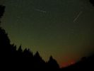 Eine Kunst für sich: Sternschnuppen richtig fotografieren. (Foto)