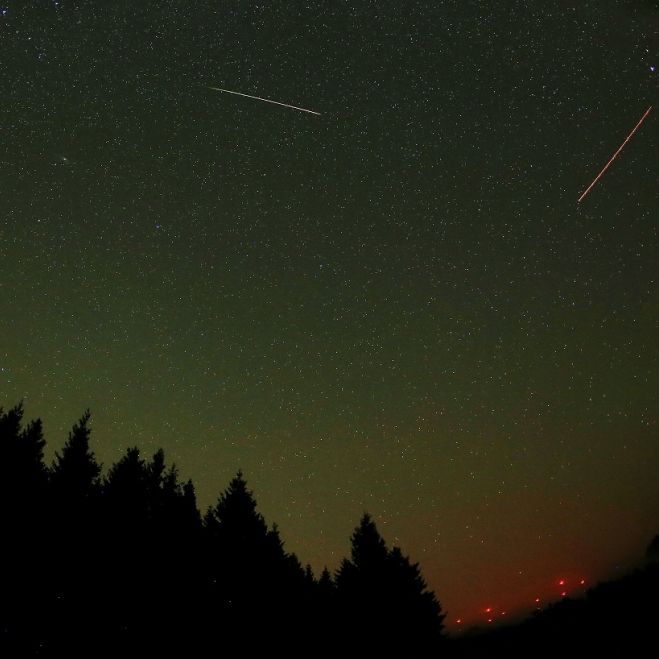 Perseiden am Himmel: So gelingt das perfekte Sternschnuppen-Foto! Perseiden am Himmel: So gelingt das perfekte Sternschnuppen-Foto! (Foto)