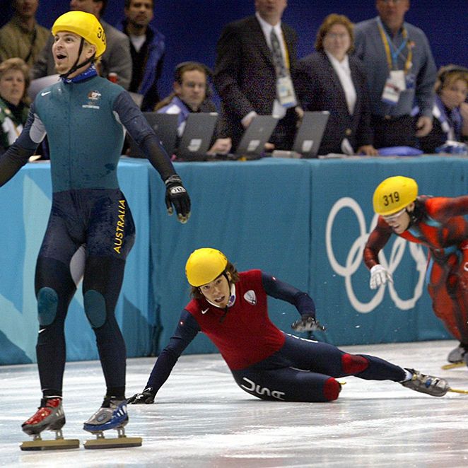So gewann der Außenseiter Olympia-Gold So gewann der Außenseiter Olympia-Gold (Foto)