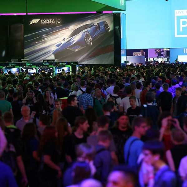 Alle Infos zum Gaming-Event Alle Infos zum Gaming-Event (Foto)