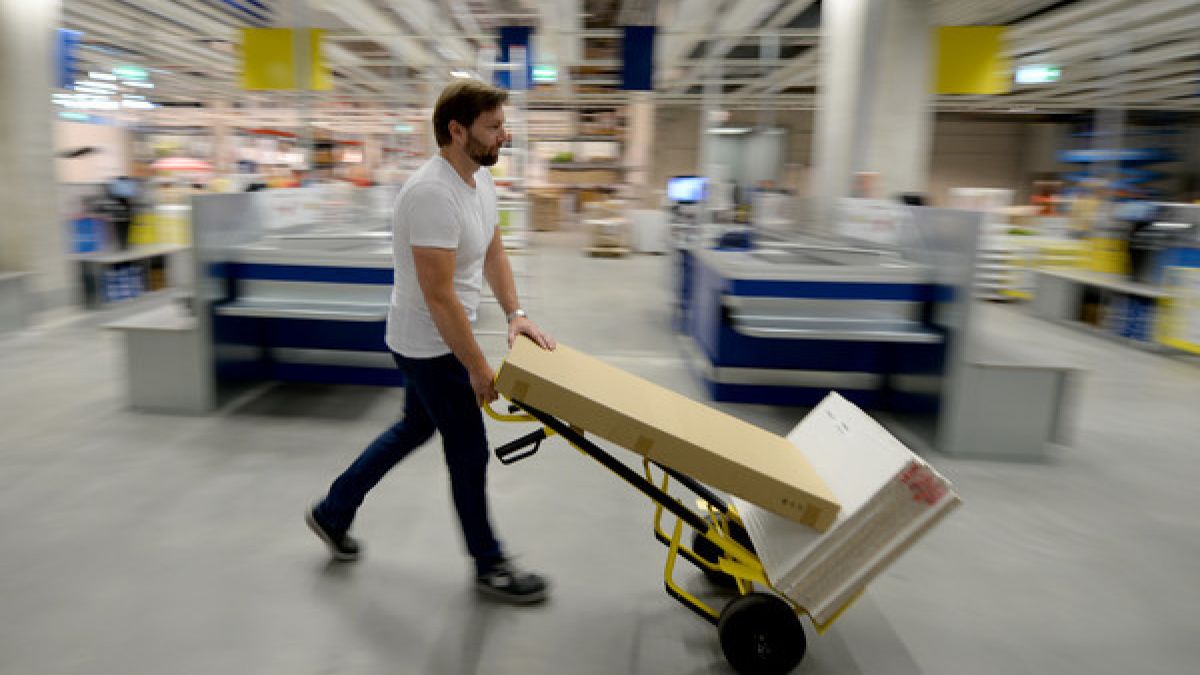 Ikea streicht das lebenslange Umtauschrecht. (Foto)