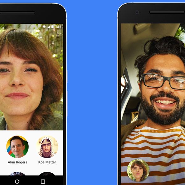 Das kann die neue Videochat-App Das kann die neue Videochat-App (Foto)