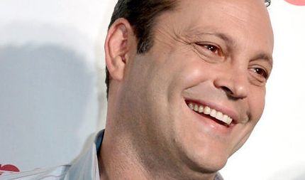 Vince Vaughn privat