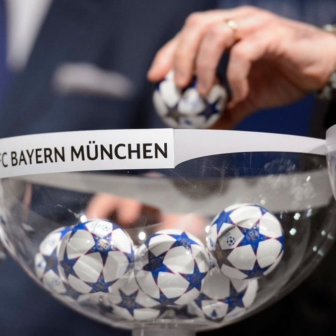 Atlético-Revanche für Bayern! Alle Gruppen hier in der Übersicht Atlético-Revanche für Bayern! Alle Gruppen hier in der Übersicht (Foto)