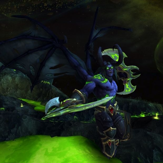 Was tun, wenn Server down? Battle for Azeroth Launch Was tun, wenn Server down? Battle for Azeroth Launch (Foto)