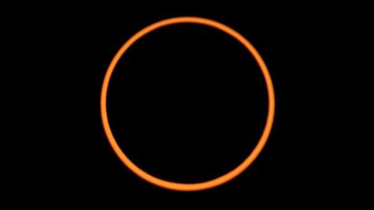 Wer die Sonnenfinsternis am 1. September 2016 sehen will, muss Tausende Kilometer reisen. (Foto)