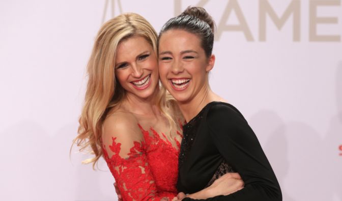 Michelle Hunziker