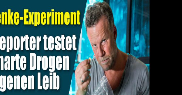 Jenke Drogen Experiment Jenke Drogen Experiment