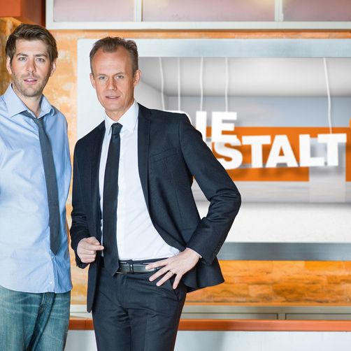 Jetzt wieder Polit-Satire mit Max Uthoff und Claus von Wagner Jetzt wieder Polit-Satire mit Max Uthoff und Claus von Wagner (Foto)