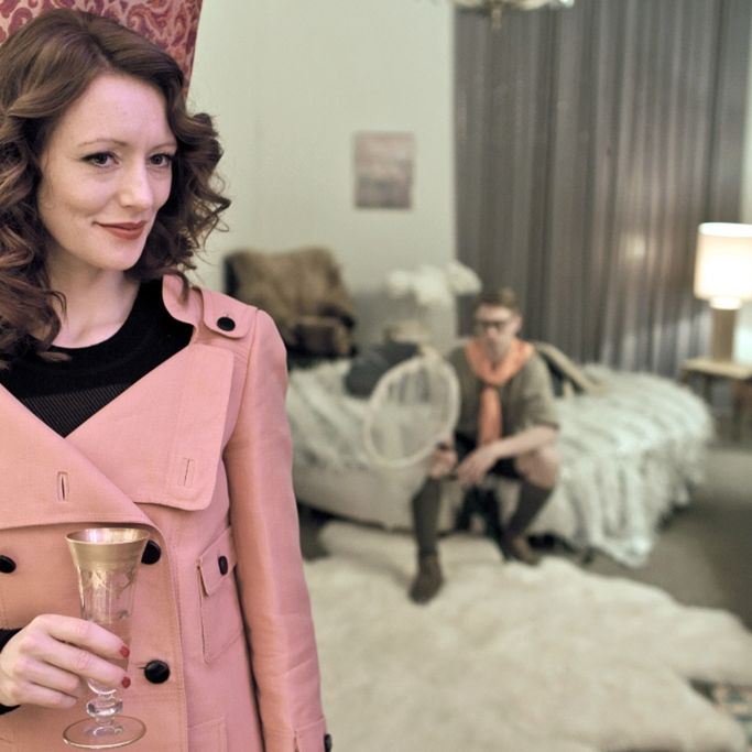 Charlotte Roches Bestseller im TV: Sex und Neurosen Charlotte Roches Bestseller im TV: Sex und Neurosen (Foto)