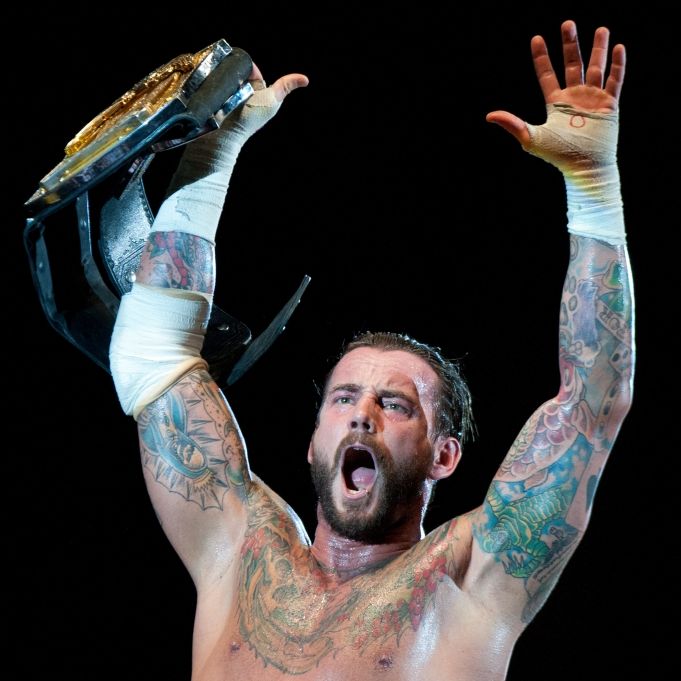 CM Punk verliert Debüt-Kampf! Miocic weiter Champion