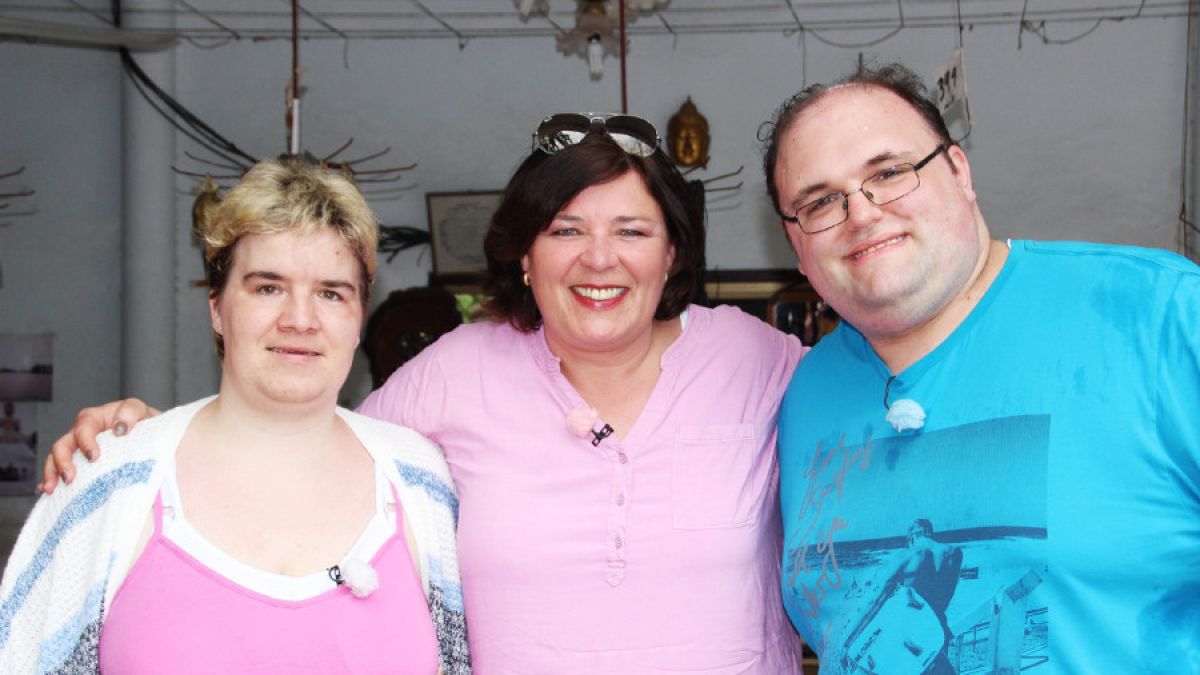 #Ingo Peters und Annika: "Schwiegertochter gesucht"-Star von Ehefrau per WhatsApp abserviert