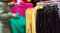 In vielen Kleidungsstücken sind giftige Stoffe enthalten, die Krebs auslösen können.