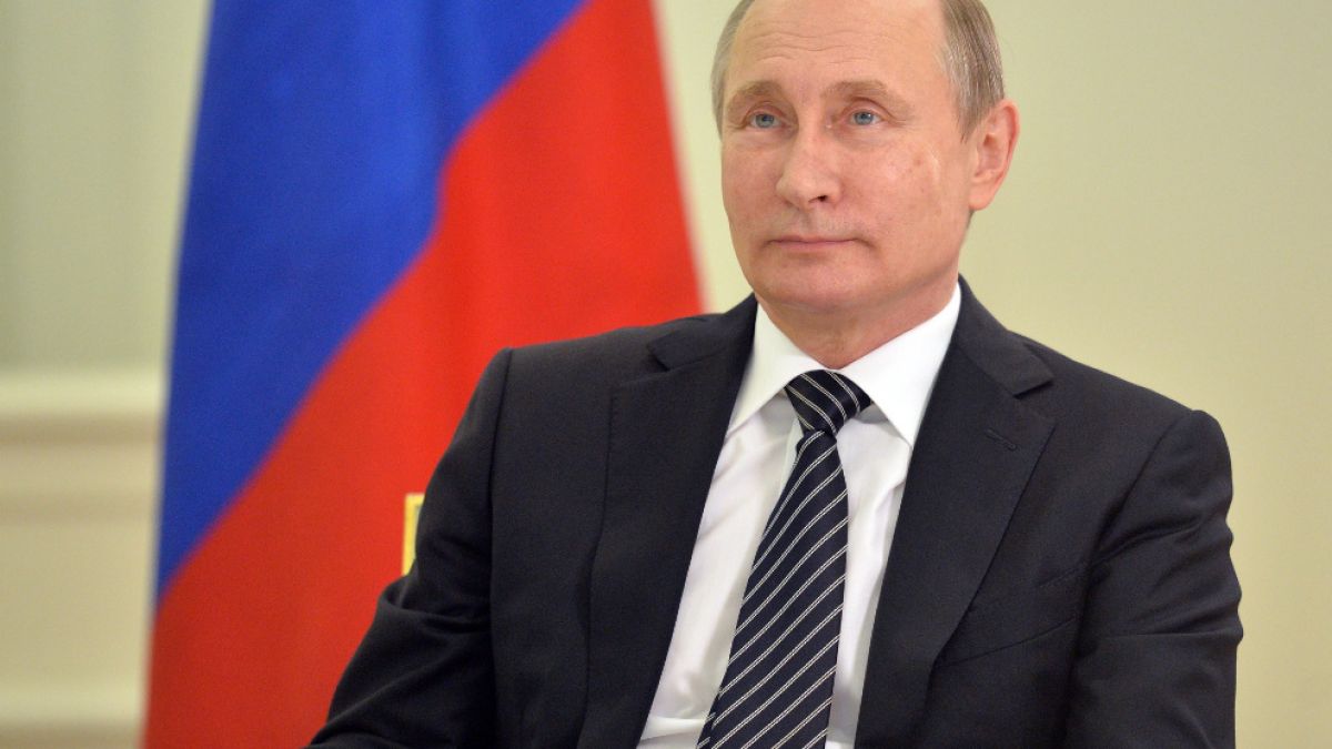 Wird Wladimir Putin die Bundestagswahl sabotieren? (Foto)
