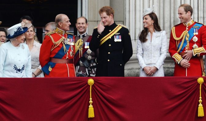 Lord Ivar Mountbatten