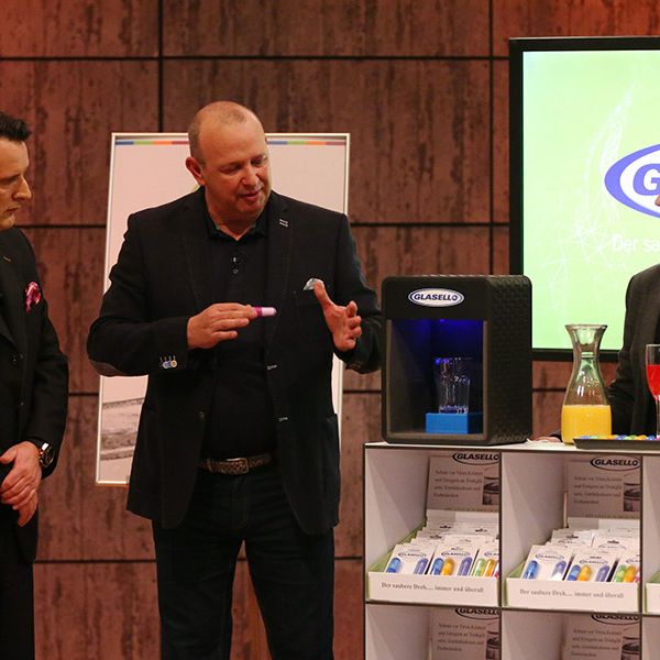 So funktionieren die praktischen Desinfektions-Sticks So funktionieren die praktischen Desinfektions-Sticks (Foto)