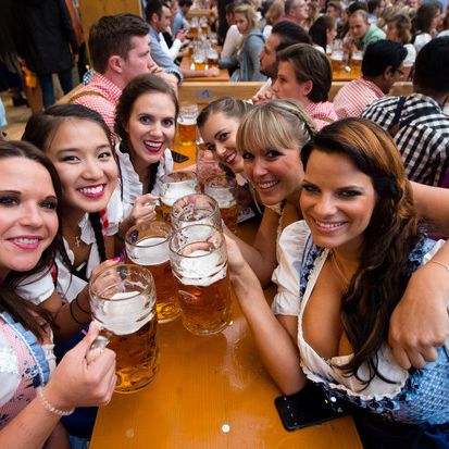Das sind die besten Oktoberfeste in Ihrer Nähe! Das sind die besten Oktoberfeste in Ihrer Nähe! (Foto)