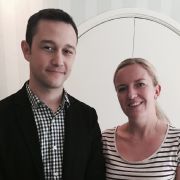 news.de-Redakteurin Susett Queisert-Wittke traf Joseph Gordon-Levitt zum Interview in München. news.de-Redakteurin Susett Queisert-Wittke traf Joseph Gordon-Levitt zum Interview in München.