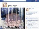 Was würde Harry Potter wohl posten, wenn er Facebook hätte? Hier sehen wir es: Mit einem #throwback-Foto schwelgt er mit Ron Weasley in Erinnerungen an #diegutenaltenzeiten. (Foto)