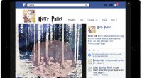 Was würde Harry Potter wohl posten, wenn er Facebook hätte? Hier sehen wir es: Mit einem #throwback-Foto schwelgt er mit Ron Weasley in Erinnerungen an #diegutenaltenzeiten.