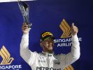 In der Formel 1 ist Lewis Hamilton erfolgreich, doch eine MotoGP-Karriere wie Michael Schumacher könnte er sich nicht vorstellen. (Foto)