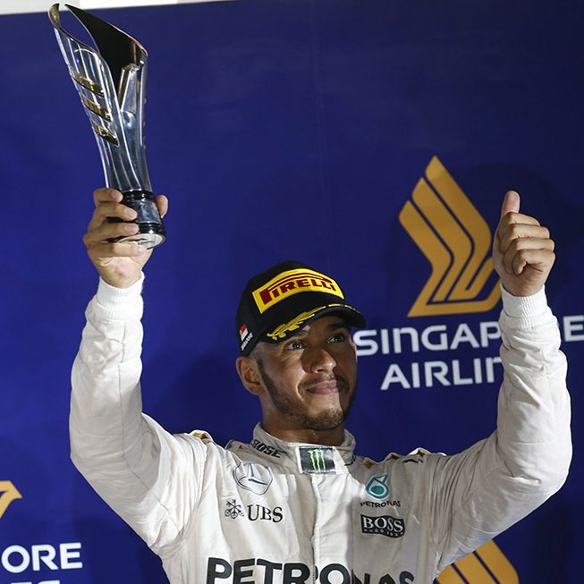 DARUM wird der Formel-1-Star kein zweiter Michael Schumacher DARUM wird der Formel-1-Star kein zweiter Michael Schumacher (Foto)