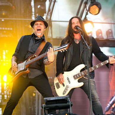 Neues Album und Tour 2016 angekündigt! Neues Album und Tour 2016 angekündigt! (Foto)