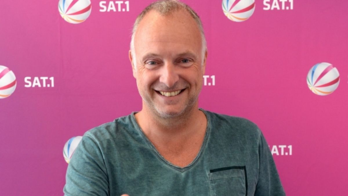 Frank Buschmann arbeitete bis 2017 bei der Sendergruppe "ProSiebenSat.1 Media". (Foto)