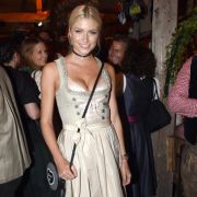 Heiß, heißer, Lena Gercke! Das Heiß, heißer, Lena Gercke! Das