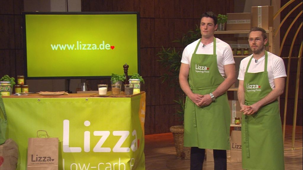 Marc Schlegel (29) und Matthias Kramer (31) haben mit Lizza das erste Teig-Start-up Deutschland ins Leben gerufen. Der Fokus liegt auf einem glutenfreien, kohlenhydratarmen und proteinreichen Pizzateig. (Foto)