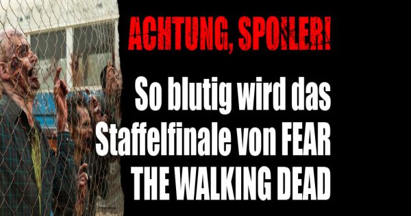 Fear The Walking Dead Staffel 2 Amazon Fear The Walking Dead Staffel 2 Amazon
