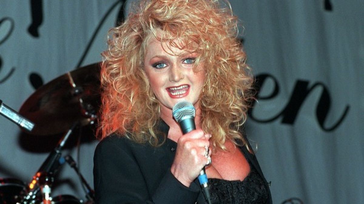 #Bonnie Tyler privat: Sie tourt wieder! So sieht die blonde Rockröhre heute aus