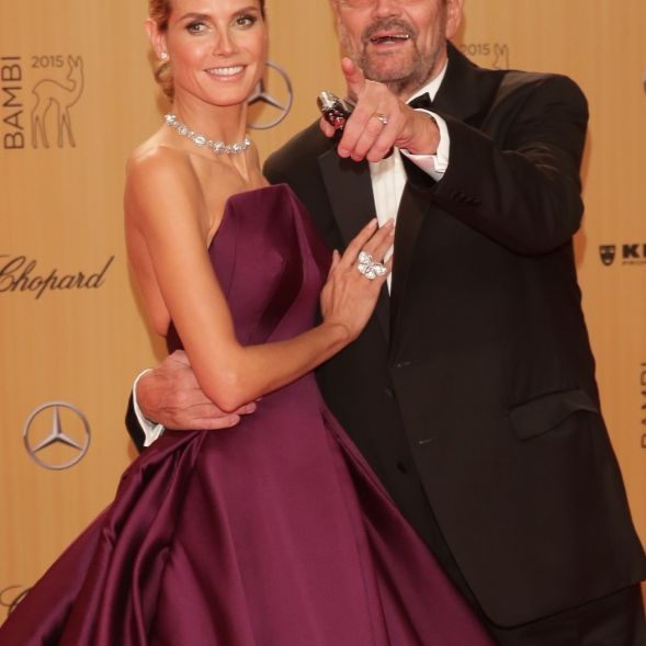 Günther Klum schießt gegen "Curvy Supermodel" Günther Klum schießt gegen "Curvy Supermodel" (Foto)