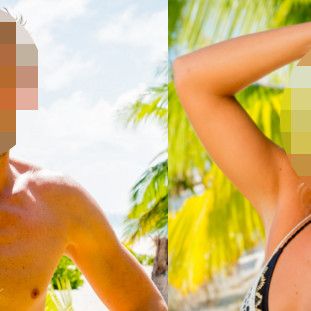 Nackt sein hilft! DIESE Promis sind ein Paar Nackt sein hilft! DIESE Promis sind ein Paar (Foto)
