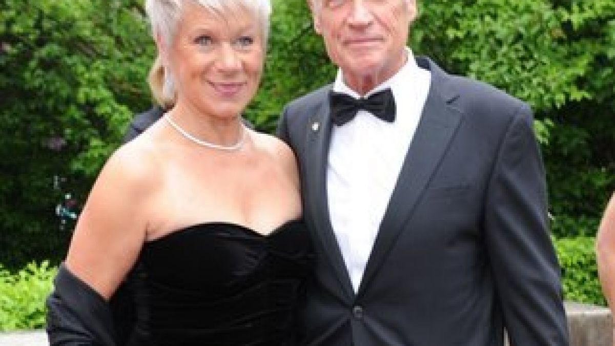 Seit 40 Jahren ein starkes Team: Schauspieler Robert Atzorn und seine Ehefrau Angelika Hartung. (Foto)