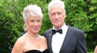 Seit 40 Jahren ein starkes Team: Schauspieler Robert Atzorn und seine Ehefrau Angelika Hartung.