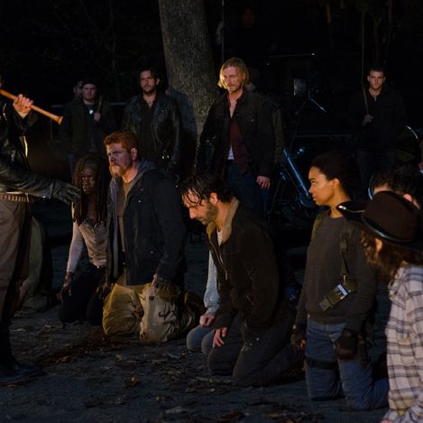 Zombiefans aufgepasst! Hier gibt's JETZT die neue Staffel TWD Zombiefans aufgepasst! Hier gibt's JETZT die neue Staffel TWD (Foto)