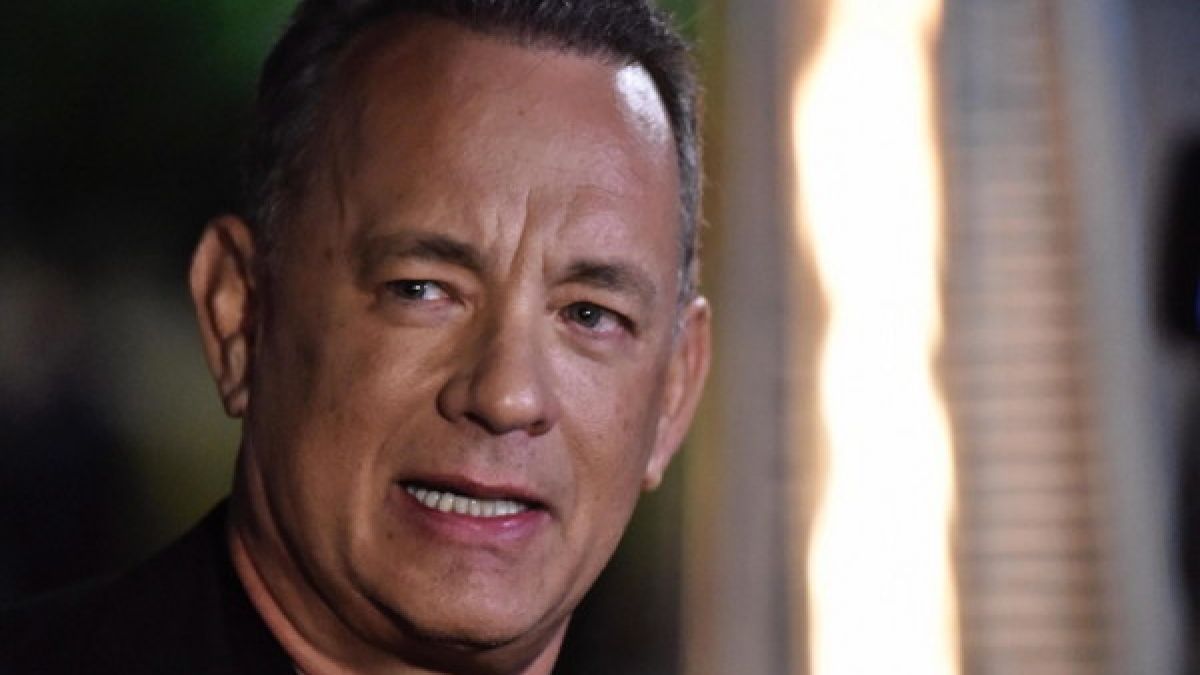Schauspieler Tom Hanks ist spätestens seit "Forrest Gump" und "Philadelphia" in die oberste Liga der Hollywoodstars aufgestiegen. (Foto)