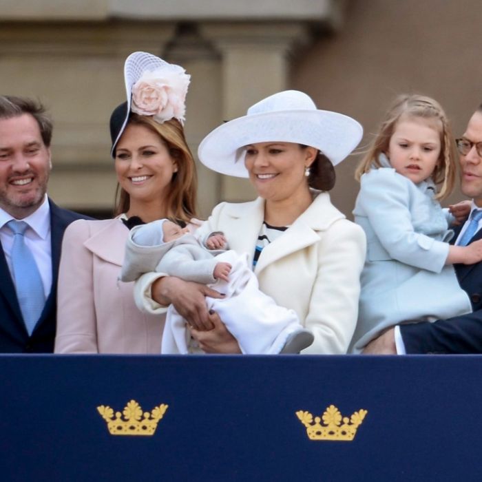 Krebs-Drama bei den Schweden-Royals Krebs-Drama bei den Schweden-Royals (Foto)