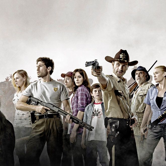 Alles auf Anfang! RTL 2 zeigt noch einmal alle Folgen von TWD Alles auf Anfang! RTL 2 zeigt noch einmal alle Folgen von TWD (Foto)