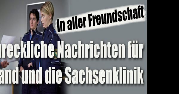 In Aller Freundschaft Wiederholung In Aller Freundschaft Wiederholung