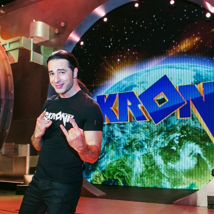 Neues Bühnenprogramm "Kronk" endlich im Free-TV zu sehen! Neues Bühnenprogramm "Kronk" endlich im Free-TV zu sehen! (Foto)