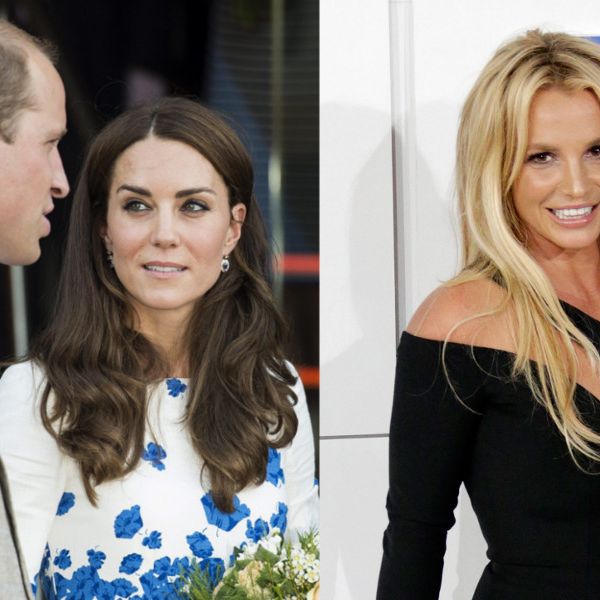 Unglaubliche Affären-Gerüchte um Britney Spears und Prinz William