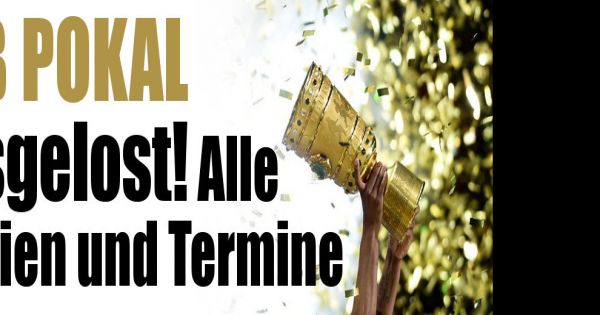 Spielplan Dfb Pokal Spielplan Dfb Pokal