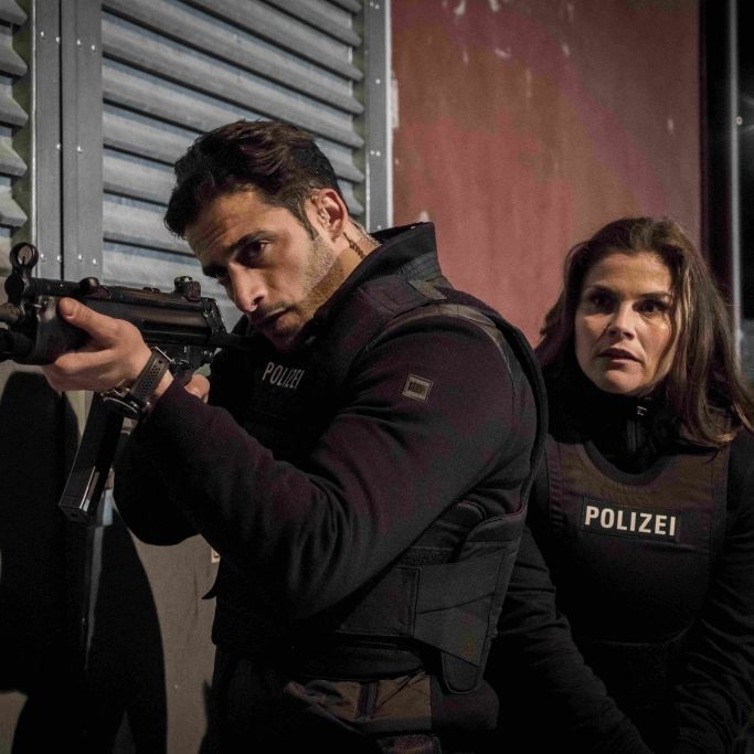 In der Mediathek: Nina Petersen im Wettlauf gegen die Zeit In der Mediathek: Nina Petersen im Wettlauf gegen die Zeit (Foto)