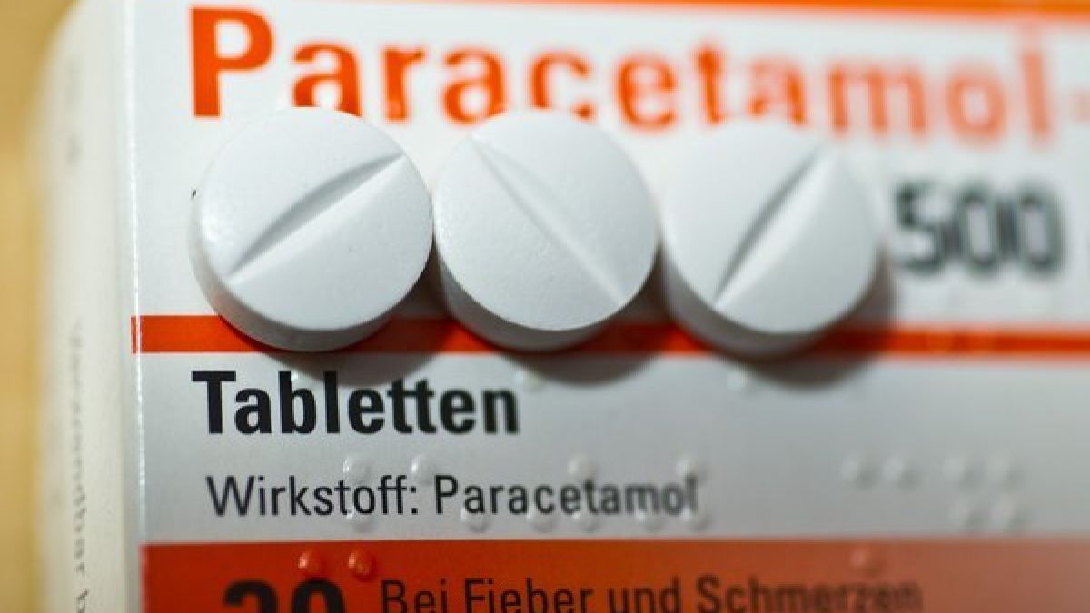 Paracetamol gehört zu den rezeptfreien Klassikern in der Hausapotheke - doch Forscher warnen vor gravierenden Langzeitschäden. (Foto)